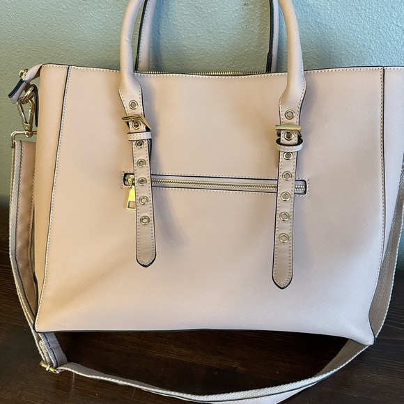 Blush pink tote - Picture 2 of 7